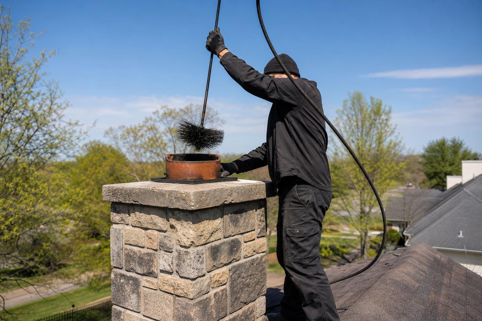 Chimney Cleaning
