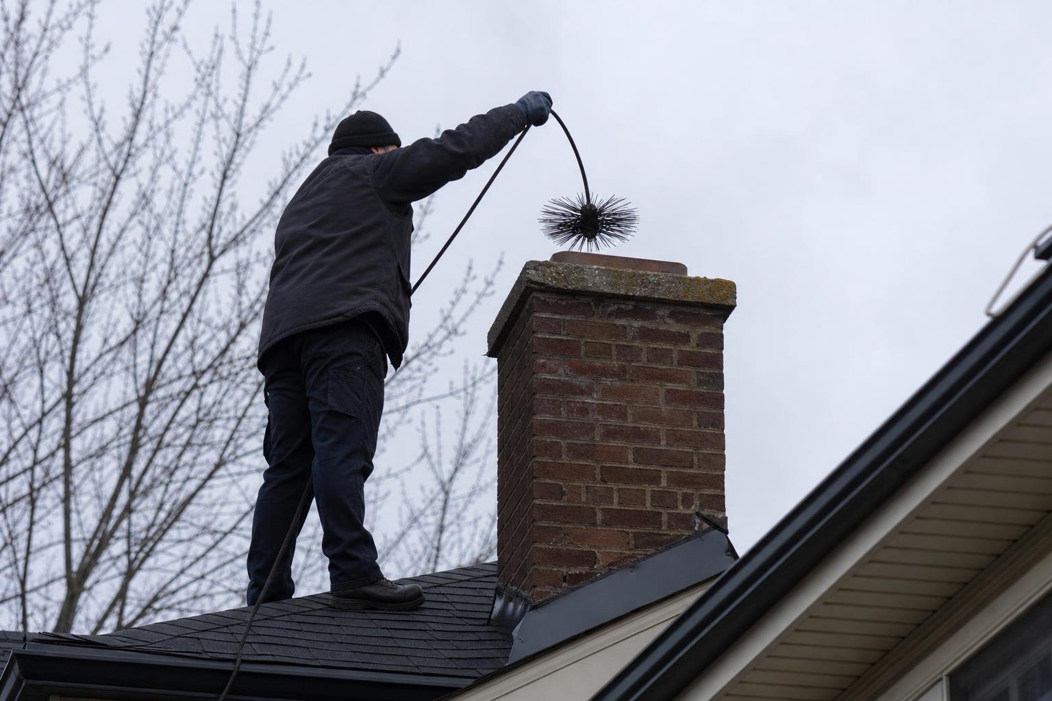 Chimney Inspection